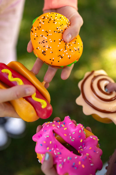 MushMeez Taba Squishies Food (in stock)