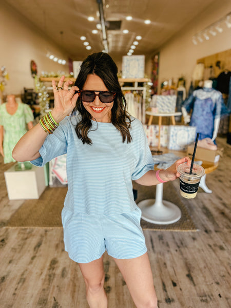 Heidi Stripe Set
