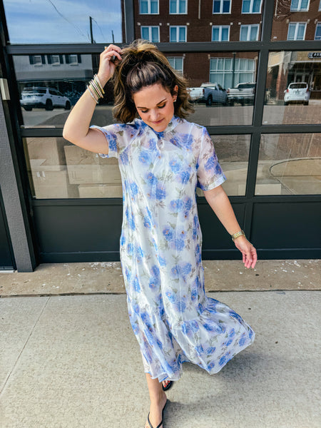 Love is in the Air Dress