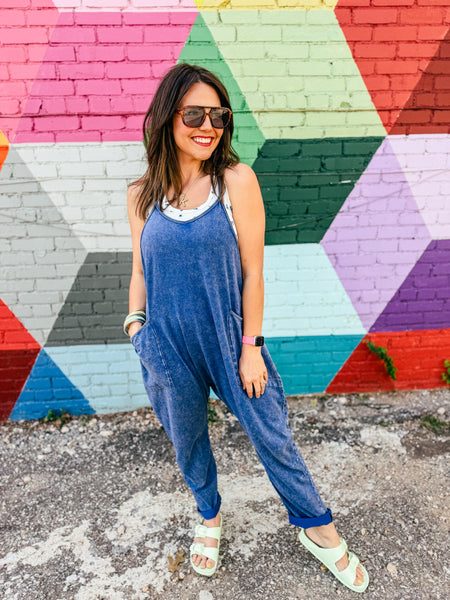 Hottie Shot Jumpsuit