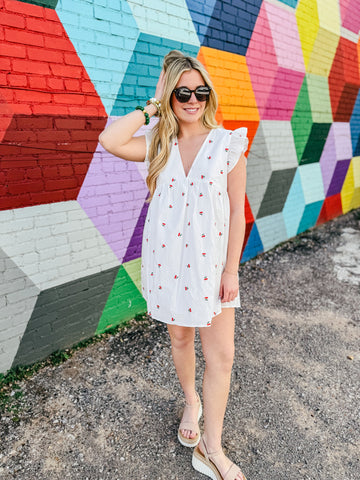 Cherry Dress