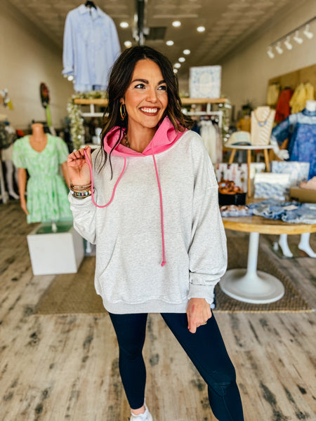 Bubblegum Hoodie