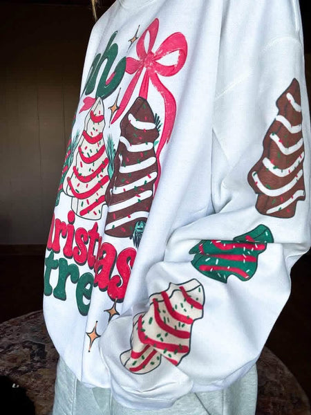 Oh Christmas Tree Sweatshirt Preorder