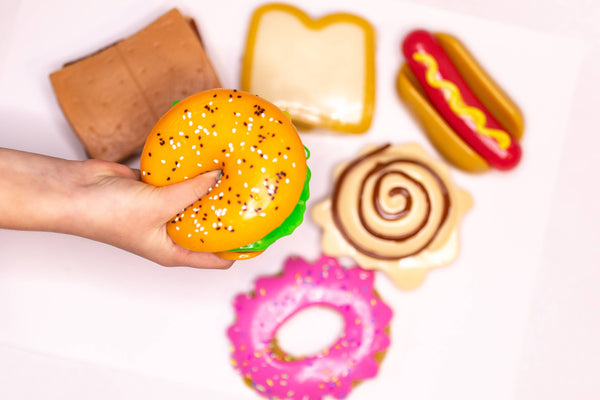 MushMeez Taba Squishies Food (in stock)