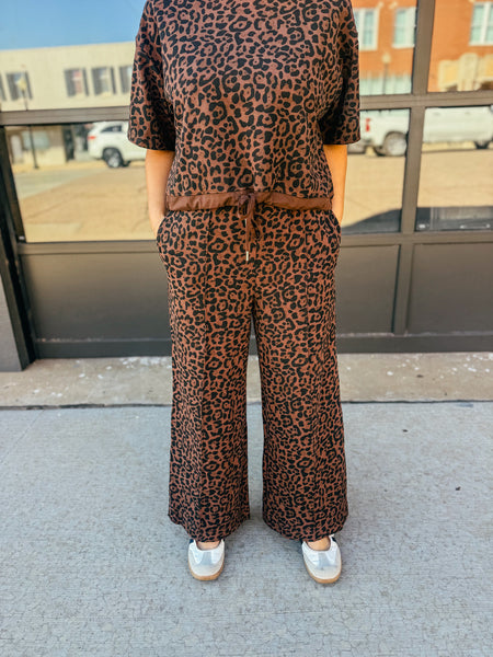 On The Prowl Leopard Set