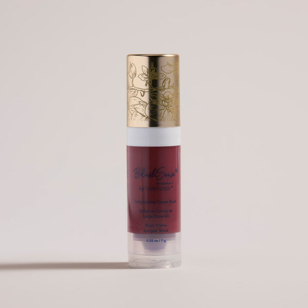 BlushSense¨ Cream Blush Face Burnished Berry
