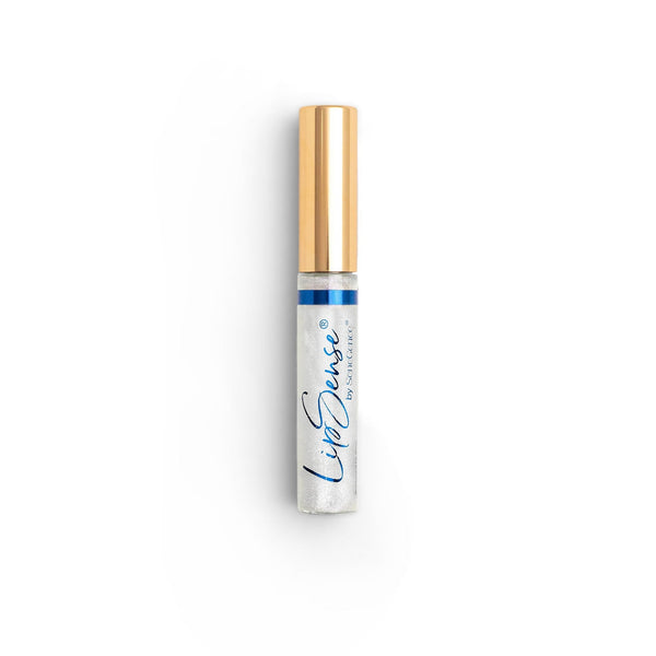 LipSense¨ Moisturizing Gloss Lips Silver Glitter