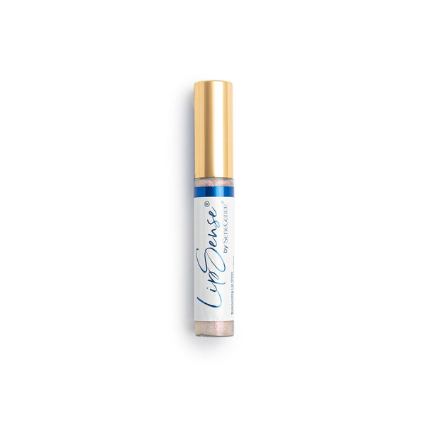 LipSense¨ Moisturizing Gloss Lips Pink Glitter