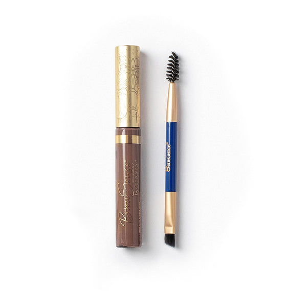 BrowSense¨ Long-Lasting Brow Building Cream Eyes Auburn