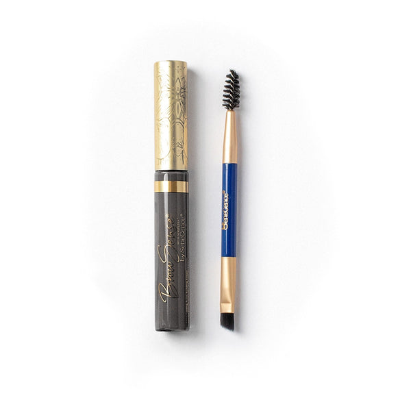 BrowSense¨ Long-Lasting Brow Building Cream Eyes Black Brown