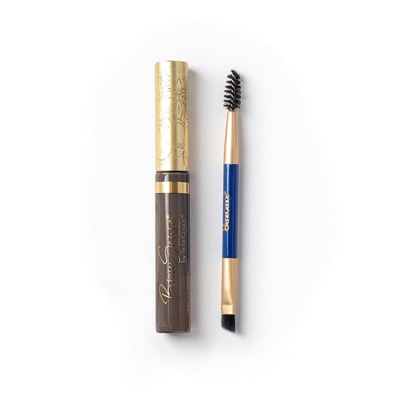 BrowSense¨ Long-Lasting Brow Building Cream Eyes Deep Brown