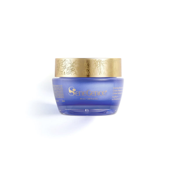 Evening Moisturizer - Normal to Dry Moisturizers