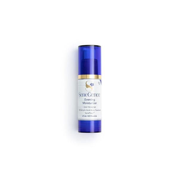 Evening Moisturizer - Oily to Acne Moisturizers