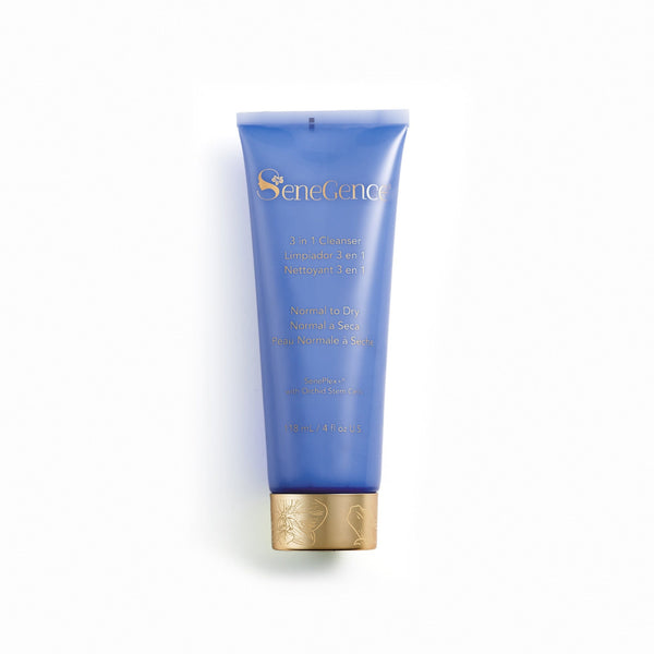 3 in 1 Cleanser - Normal to Dry Cleanser