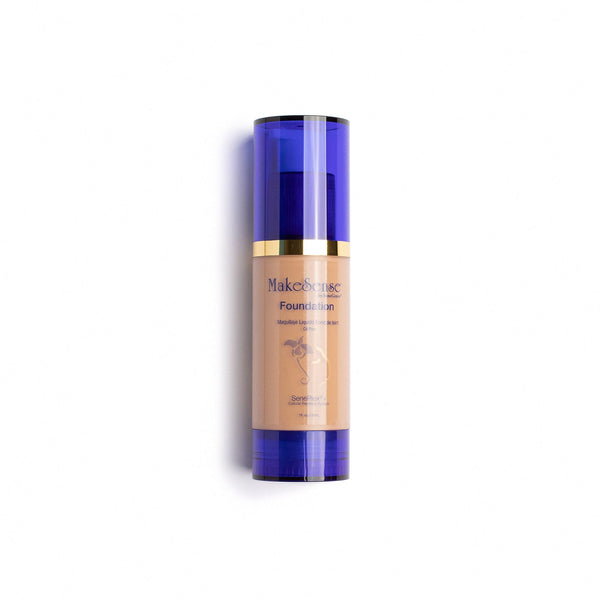 MakeSense¨ Original Foundation Face CafŽ au lait