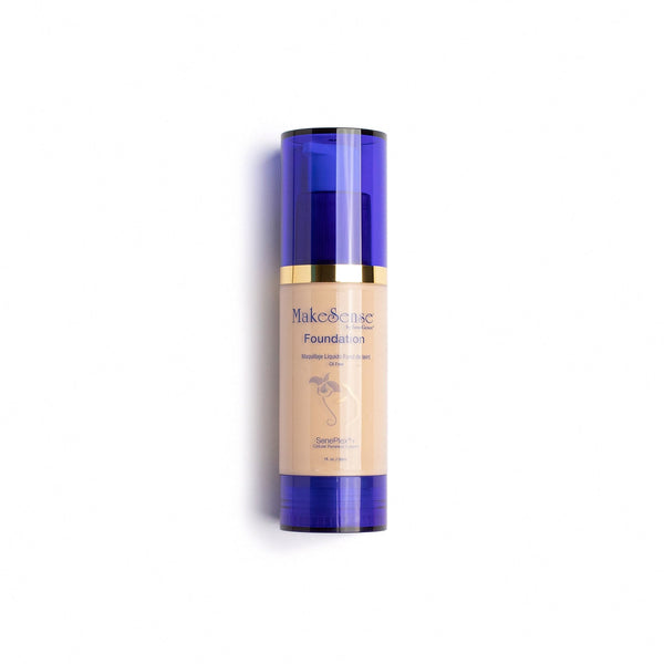 MakeSense¨ Original Foundation Face Cr�me Beige