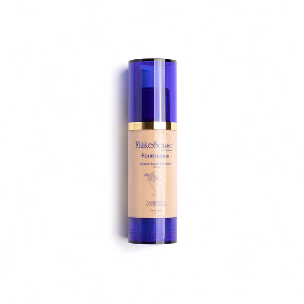 MakeSense¨ Original Foundation Face Ivory