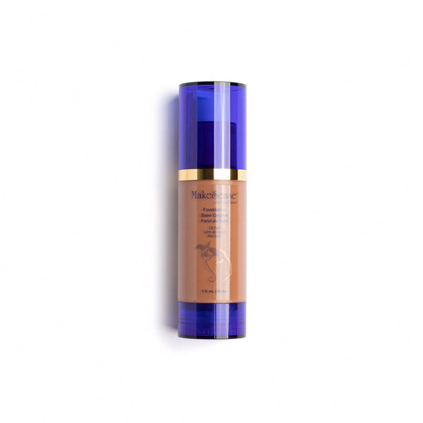 MakeSense¨ Original Foundation Face Cinnamon