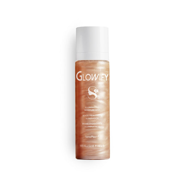 Glowifyª Illuminating Moisture Mist Face Champagne Glow