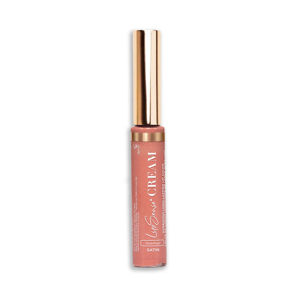 LipSense¨ Cream (formerly HydraMatte) Lips Seashell