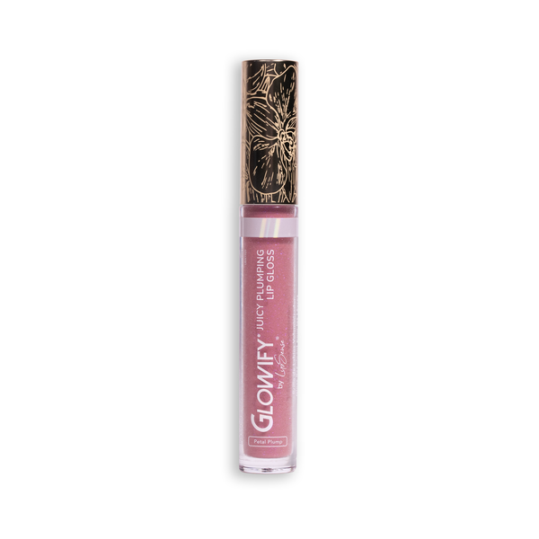 Glowify¨ Juicy Plumping Lip Gloss Lips Petal Plump