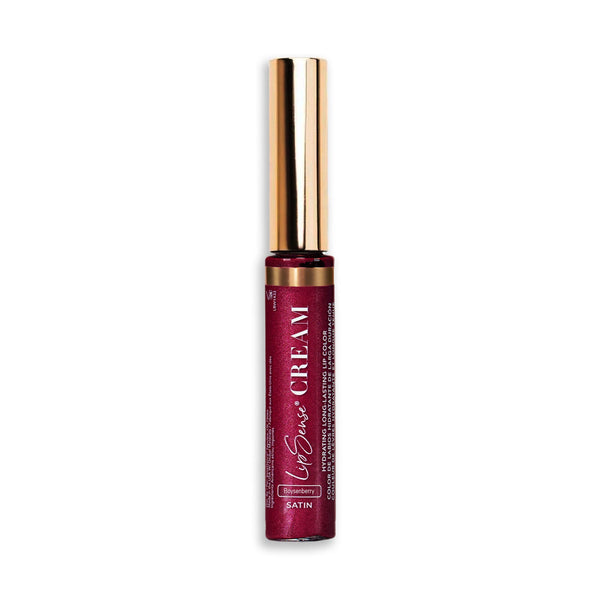 LipSense¨ Cream (formerly HydraMatte) Lips Boysenberry Satin