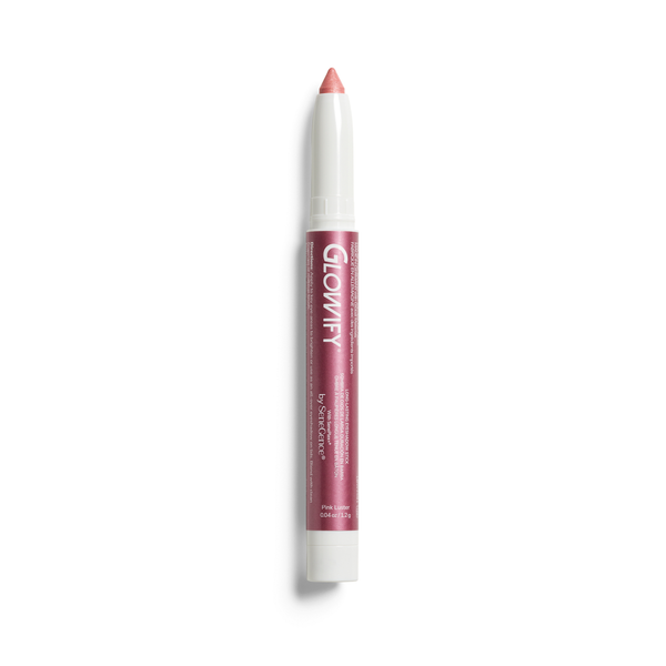 Glowify¨ Long-Lasting Eyeshadow Stick Eyes Pink Luster