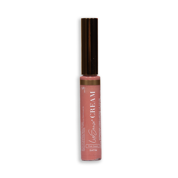 LipSense¨ Cream (formerly HydraMatte) Lips Pink Quartz Satin