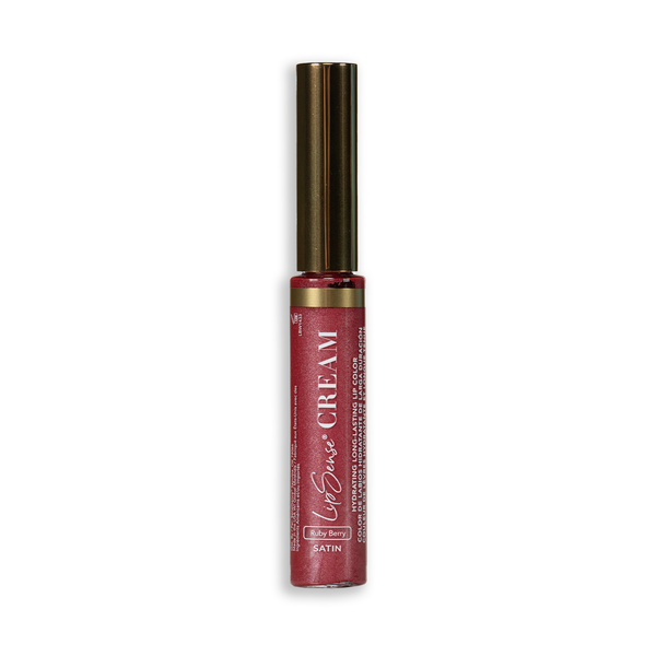 LipSense¨ Cream (formerly HydraMatte) Lips Ruby Berry Satin