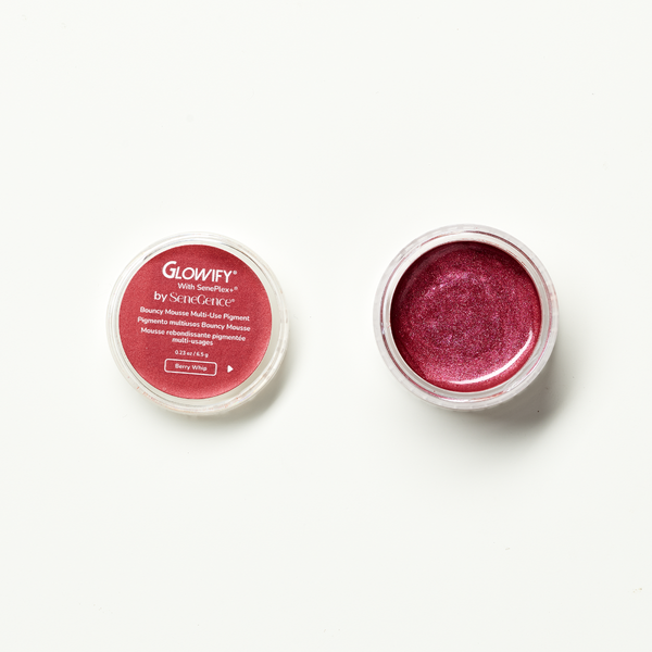 Glowify Bouncy Mousse Multi-Use Pigment Cosmetics-Blush Berry Whip