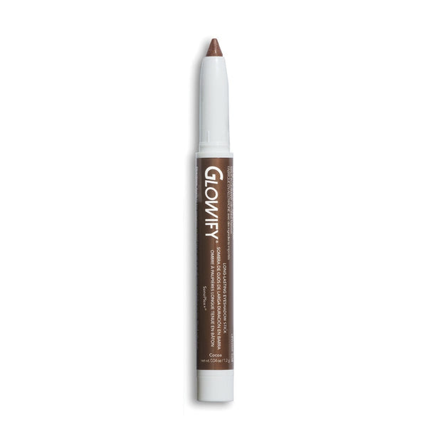 Glowify¨ Long-Lasting Eyeshadow Stick Eyes Cocoa