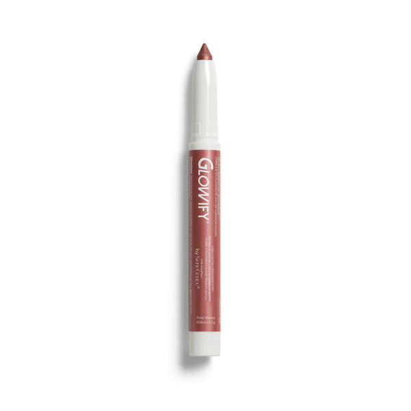 Glowify¨ Long-Lasting Eyeshadow Stick Eyes Rose Mauve