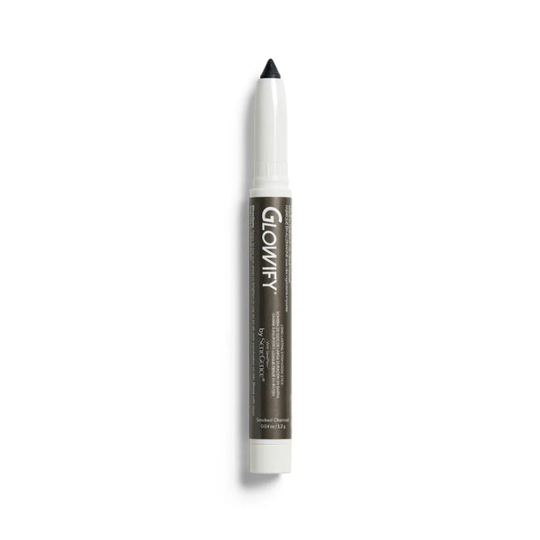 Glowify¨ Long-Lasting Eyeshadow Stick Eyes Smoked Charcoal