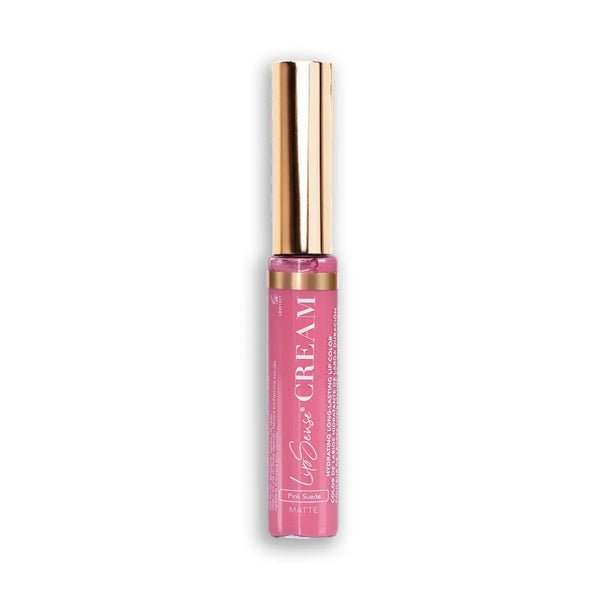LipSense¨ Cream (formerly HydraMatte) Lips Pink Suede