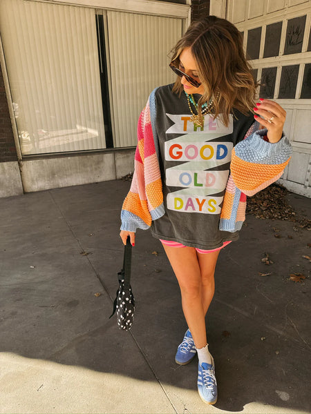 Good Old Days Graphic Tee