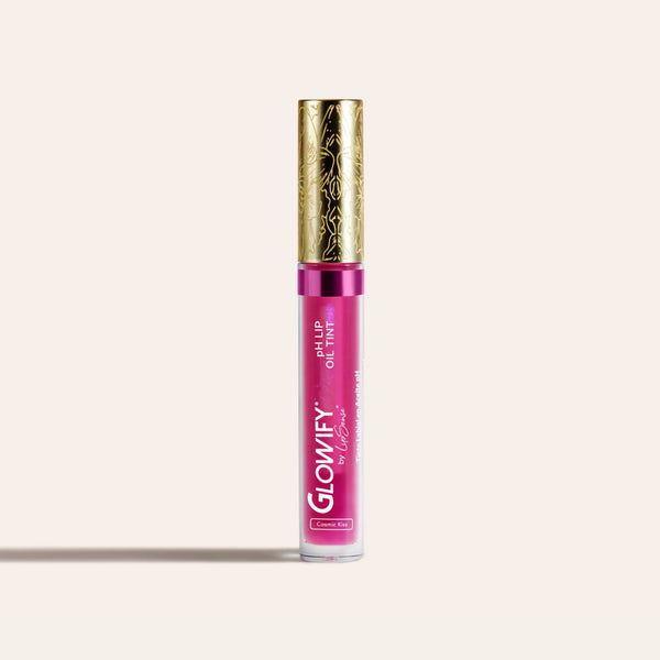 Glowify pH Lip Oil Tint Lips Cosmic Kiss