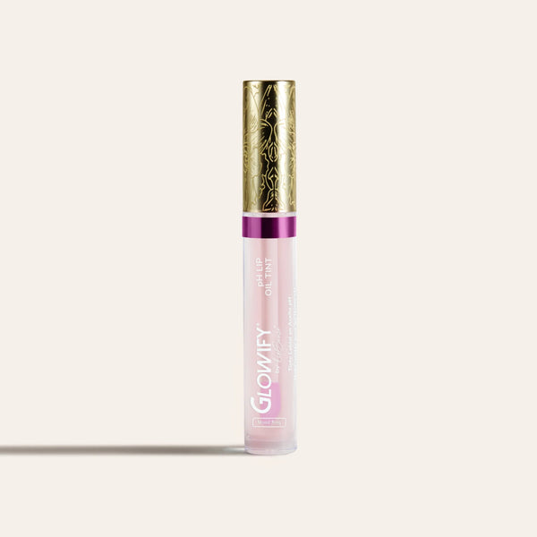 Glowify pH Lip Oil Tint Lips Mood Ring