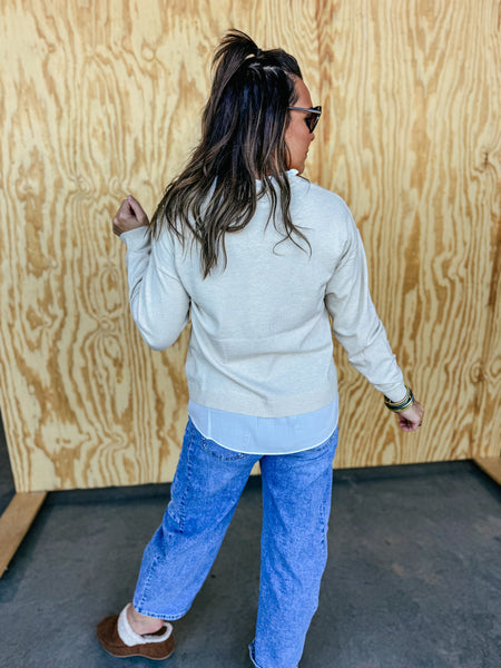 Callie Layered Top