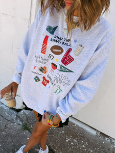 Run the Ball Sweatshirt