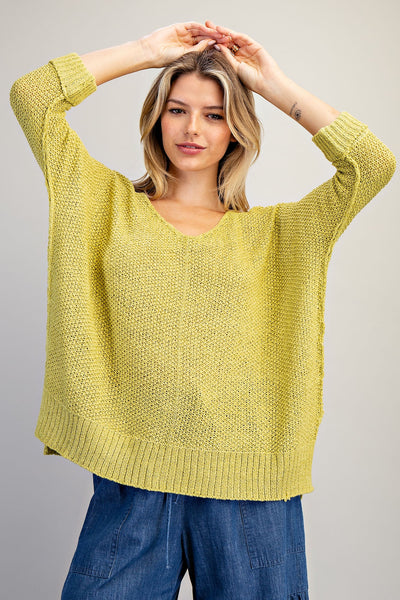Ellie Knit Sweater