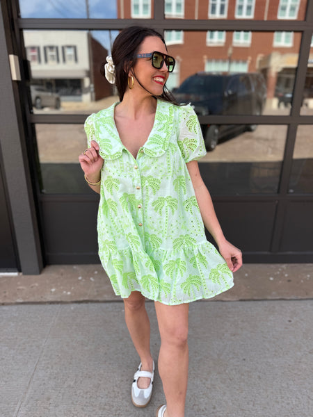 Destin Dress