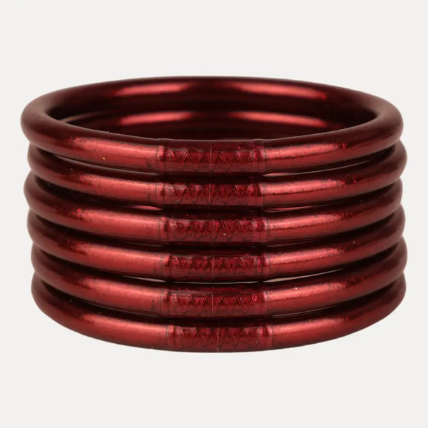 All Weather BuDhahGirl Bangle (set of 6)