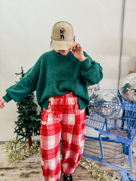 Carrie Oversized Sweater