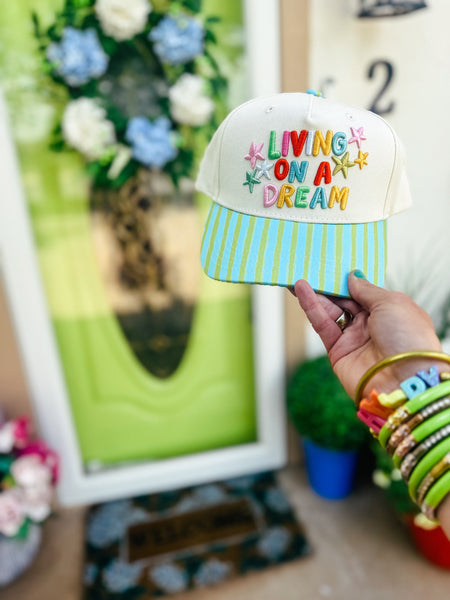 Living on a Dream Trucker Hat