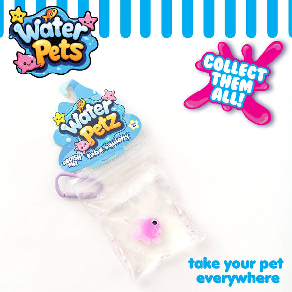 Taba Squishy Water Pets (in stock)