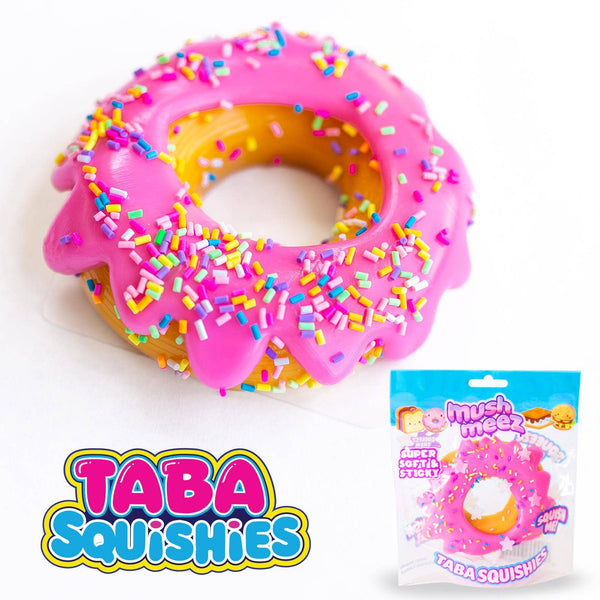 MushMeez Taba Squishies Food (in stock)