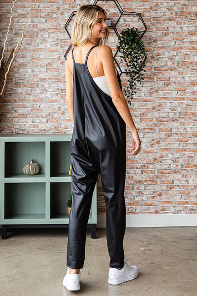 Bad A Jumpsuit    