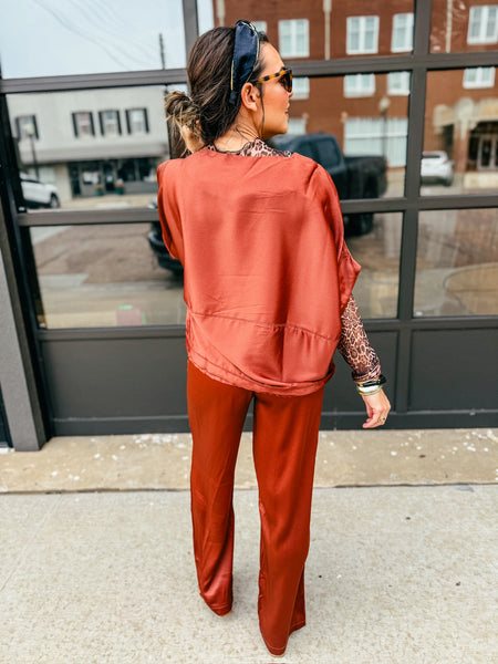 Sienna Wide Leg Pants