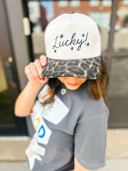 Lucky Stars Trucker Hat