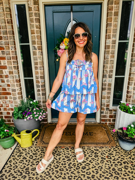 Southern Social Floral Set